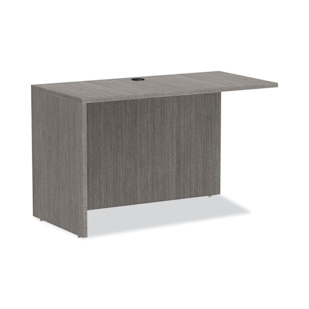 Alera Returns, 23.63" D X 29.5" H, 47.25" W X Gray ALEVA354824GY